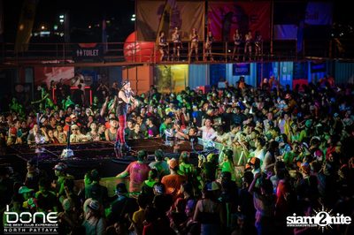 Water Festival กับ โจอี้ บอย และ บูม บูม แคช ที่ร้านโบน พัทยา — photo 109