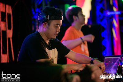 Water Festival กับ โจอี้ บอย และ บูม บูม แคช ที่ร้านโบน พัทยา — photo 111