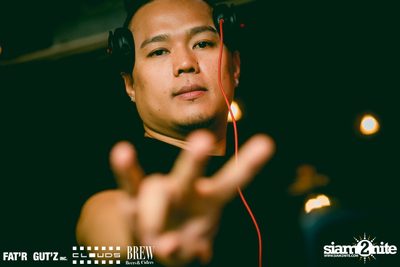 Seenspace Invasion ที่ร้าน Clouds, Fat'R Gut'z และ BREW Beers & Ciders — photo 8