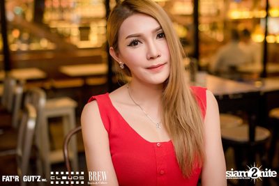Seenspace Invasion ที่ร้าน Clouds, Fat'R Gut'z และ BREW Beers & Ciders — photo 19