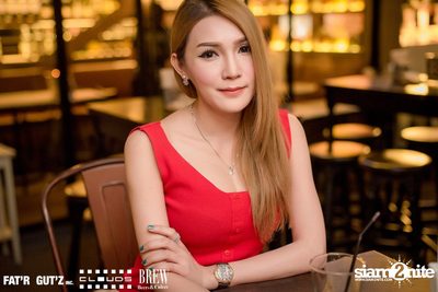 Seenspace Invasion ที่ร้าน Clouds, Fat'R Gut'z และ BREW Beers & Ciders — photo 20