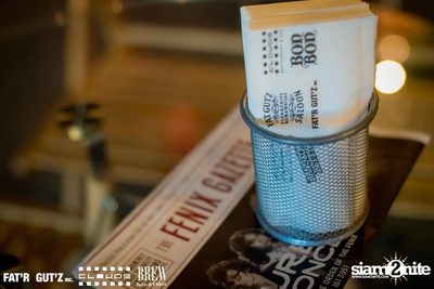 Seenspace Invasion ที่ร้าน Clouds, Fat'R Gut'z และ BREW Beers & Ciders — photo 34