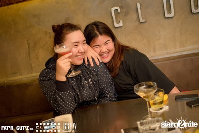 Seenspace Invasion ที่ร้าน Clouds, Fat'R Gut'z และ BREW Beers & Ciders — photo 51