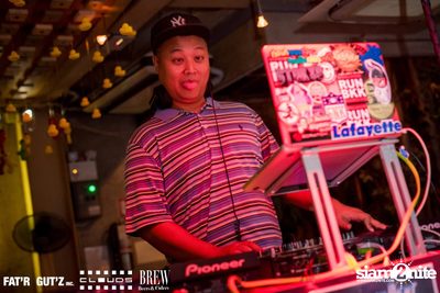 Seenspace Invasion ที่ร้าน Clouds, Fat'R Gut'z และ BREW Beers & Ciders — photo 54