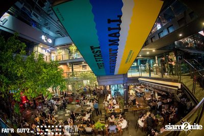 Seenspace Invasion ที่ร้าน Clouds, Fat'R Gut'z และ BREW Beers & Ciders — photo 72