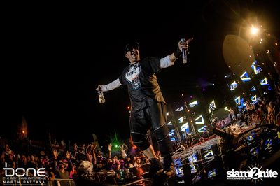 Water Festival กับ Bankk Cash, Southside & Bang Bang Bang ที่ร้านโบน — photo 11