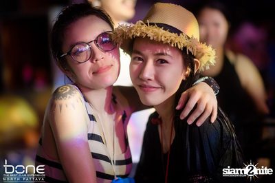 Water Festival กับ Bankk Cash, Southside & Bang Bang Bang ที่ร้านโบน — photo 14