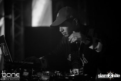 Water Festival กับ Bankk Cash, Southside & Bang Bang Bang ที่ร้านโบน — photo 16