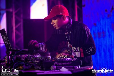 Water Festival กับ Bankk Cash, Southside & Bang Bang Bang ที่ร้านโบน — photo 17