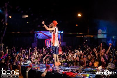Water Festival กับ Bankk Cash, Southside & Bang Bang Bang ที่ร้านโบน — photo 20