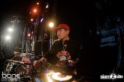 Water Festival กับ Bankk Cash, Southside & Bang Bang Bang ที่ร้านโบน — photo 26