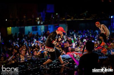 Water Festival กับ Bankk Cash, Southside & Bang Bang Bang ที่ร้านโบน — photo 28