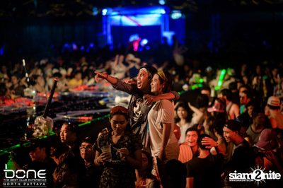Water Festival กับ Bankk Cash, Southside & Bang Bang Bang ที่ร้านโบน — photo 29