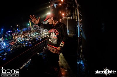 Water Festival กับ Bankk Cash, Southside & Bang Bang Bang ที่ร้านโบน — photo 33