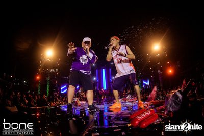 Water Festival กับ Bankk Cash, Southside & Bang Bang Bang ที่ร้านโบน — photo 34