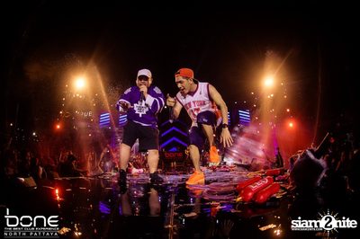 Water Festival กับ Bankk Cash, Southside & Bang Bang Bang ที่ร้านโบน — photo 35