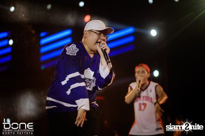 Water Festival กับ Bankk Cash, Southside & Bang Bang Bang ที่ร้านโบน — photo 36
