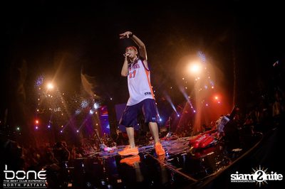Water Festival กับ Bankk Cash, Southside & Bang Bang Bang ที่ร้านโบน — photo 37