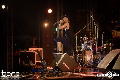 Water Festival กับ Bankk Cash, Southside & Bang Bang Bang ที่ร้านโบน — photo 39