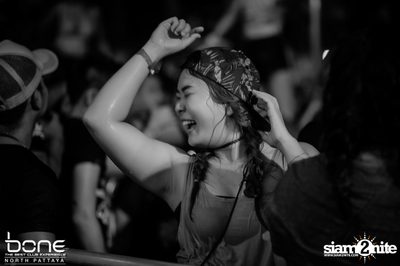 Water Festival กับ Bankk Cash, Southside & Bang Bang Bang ที่ร้านโบน — photo 41