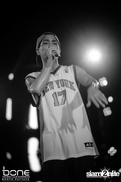 Water Festival กับ Bankk Cash, Southside & Bang Bang Bang ที่ร้านโบน — photo 42