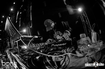 Water Festival กับ Bankk Cash, Southside & Bang Bang Bang ที่ร้านโบน — photo 45