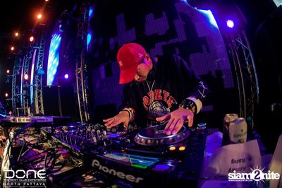 Water Festival กับ Bankk Cash, Southside & Bang Bang Bang ที่ร้านโบน — photo 46