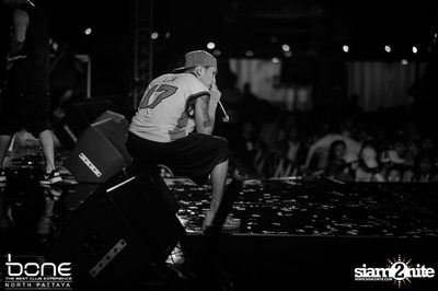 Water Festival กับ Bankk Cash, Southside & Bang Bang Bang ที่ร้านโบน — photo 49
