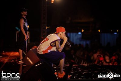 Water Festival กับ Bankk Cash, Southside & Bang Bang Bang ที่ร้านโบน — photo 50