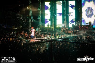 Water Festival กับ Bankk Cash, Southside & Bang Bang Bang ที่ร้านโบน — photo 51