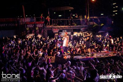 Water Festival กับ Bankk Cash, Southside & Bang Bang Bang ที่ร้านโบน — photo 57