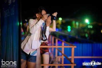 Water Festival กับ Bankk Cash, Southside & Bang Bang Bang ที่ร้านโบน — photo 62