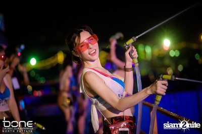 Water Festival กับ Bankk Cash, Southside & Bang Bang Bang ที่ร้านโบน — photo 63
