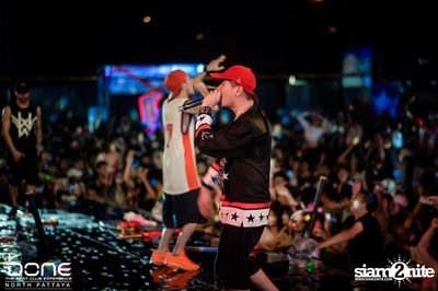 Water Festival กับ Bankk Cash, Southside & Bang Bang Bang ที่ร้านโบน — photo 64