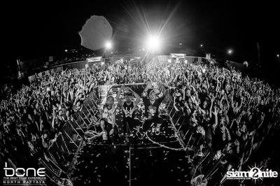 Water Festival กับ Bankk Cash, Southside & Bang Bang Bang ที่ร้านโบน — photo 68