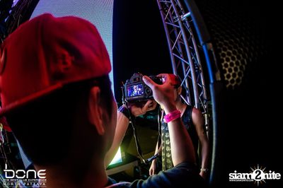 Water Festival กับ Bankk Cash, Southside & Bang Bang Bang ที่ร้านโบน — photo 69