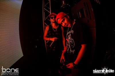 Water Festival กับ Bankk Cash, Southside & Bang Bang Bang ที่ร้านโบน — photo 70