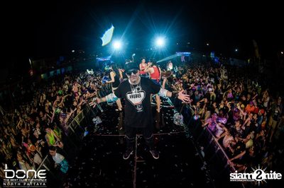 Water Festival กับ Bankk Cash, Southside & Bang Bang Bang ที่ร้านโบน — photo 72