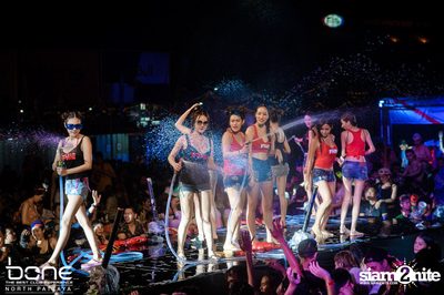 Water Festival กับ Bankk Cash, Southside & Bang Bang Bang ที่ร้านโบน — photo 76