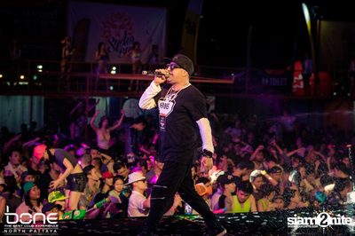 Water Festival กับ Bankk Cash, Southside & Bang Bang Bang ที่ร้านโบน — photo 78