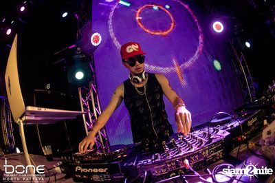 Water Festival กับ Bankk Cash, Southside & Bang Bang Bang ที่ร้านโบน — photo 80