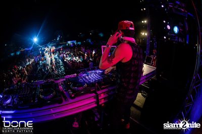 Water Festival กับ Bankk Cash, Southside & Bang Bang Bang ที่ร้านโบน — photo 81