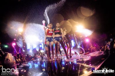 Water Festival กับ Bankk Cash, Southside & Bang Bang Bang ที่ร้านโบน — photo 84