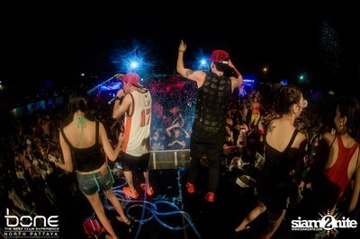 Water Festival กับ Bankk Cash, Southside & Bang Bang Bang ที่ร้านโบน — photo 89