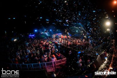 Water Festival กับ Bankk Cash, Southside & Bang Bang Bang ที่ร้านโบน — photo 91