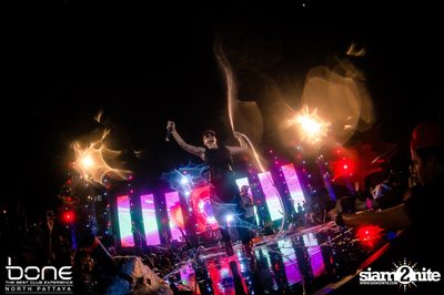 Water Festival กับ Bankk Cash, Southside & Bang Bang Bang ที่ร้านโบน — photo 92