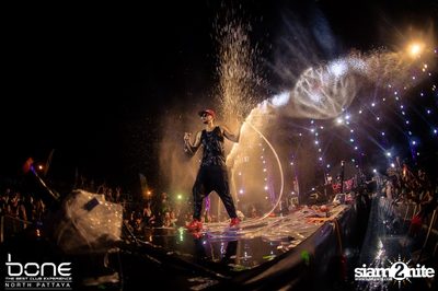 Water Festival กับ Bankk Cash, Southside & Bang Bang Bang ที่ร้านโบน — photo 95