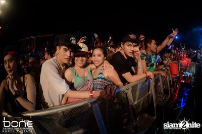 Water Festival กับ Bankk Cash, Southside & Bang Bang Bang ที่ร้านโบน — photo 97