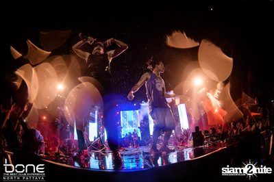 Water Festival กับ Bankk Cash, Southside & Bang Bang Bang ที่ร้านโบน — photo 101