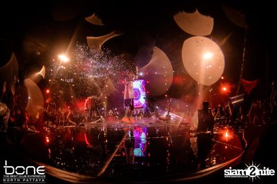 Water Festival กับ Bankk Cash, Southside & Bang Bang Bang ที่ร้านโบน — photo 102